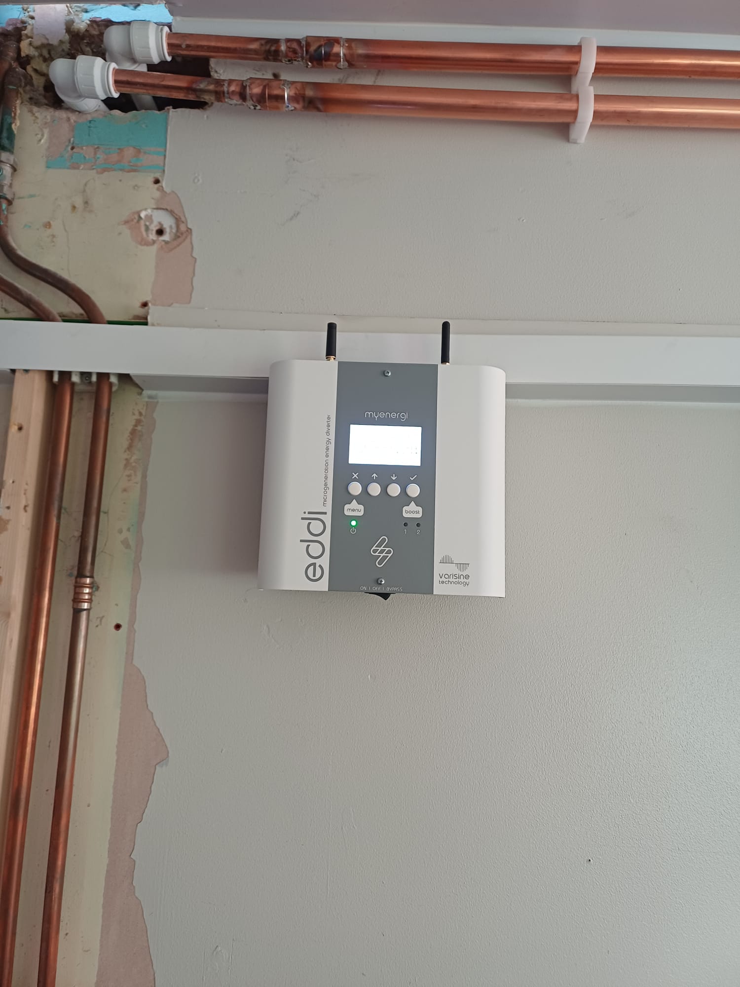 Electrical inspection board and protective device